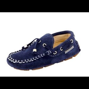 ‪‪Babywalker ‬‬
‪Suede Tassel Moccasins
‪‪